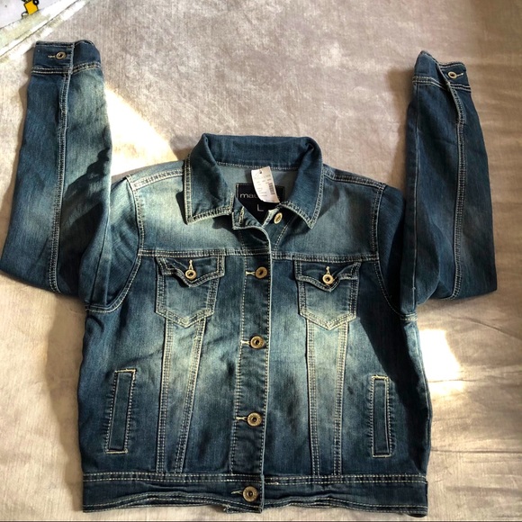 Coats | Maurices Denim Jacket | Poshmark